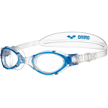 Occhialini da Nuoto ARENA NIMESIS CRYSTAL LARGE Trasparente/Blu 2021 0